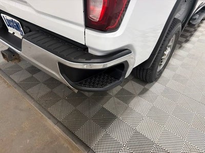 2022 GMC Sierra 2500 HD Pro