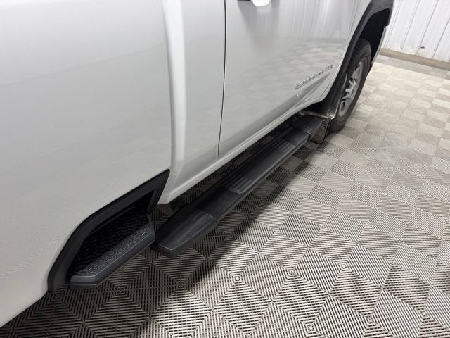 2022 GMC Sierra 2500 HD Pro