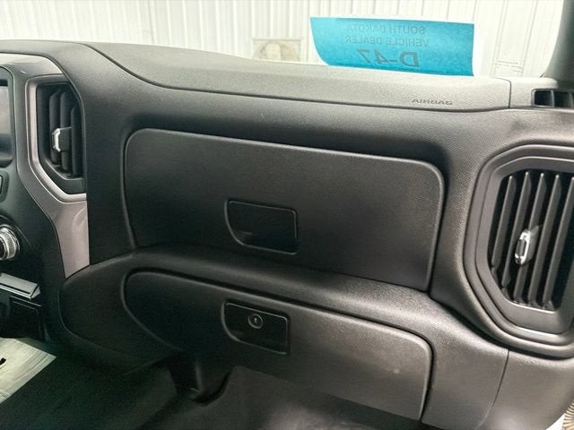 2022 GMC Sierra 2500 HD Pro