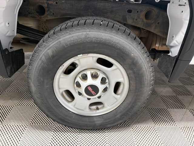 2022 GMC Sierra 2500 HD Pro