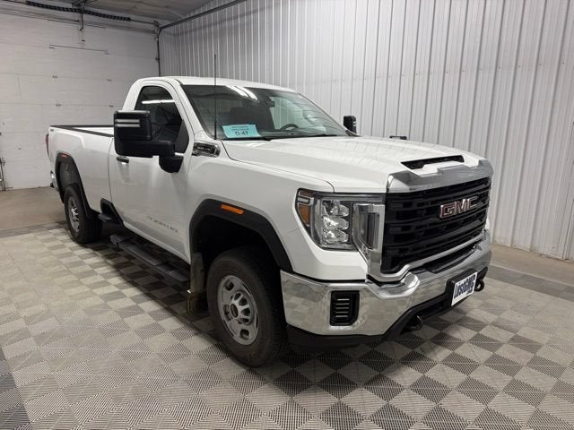 2022 GMC Sierra 2500 HD Pro
