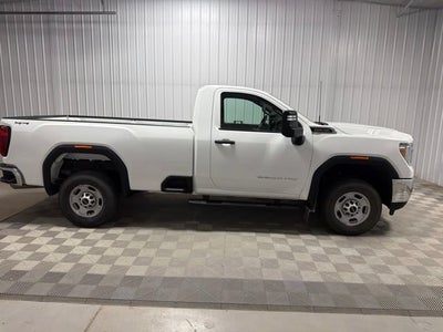 2022 GMC Sierra 2500 HD Pro