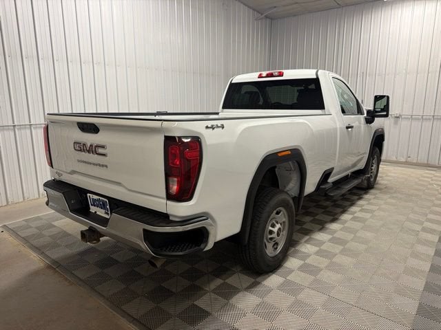 2022 GMC Sierra 2500 HD Pro