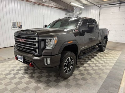 2020 GMC Sierra 2500 HD AT4