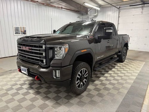 2020 GMC Sierra 2500 HD AT4
