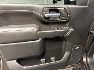 2020 GMC Sierra 2500 HD AT4