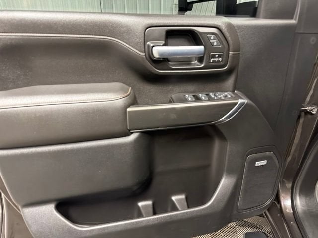 2020 GMC Sierra 2500 HD AT4