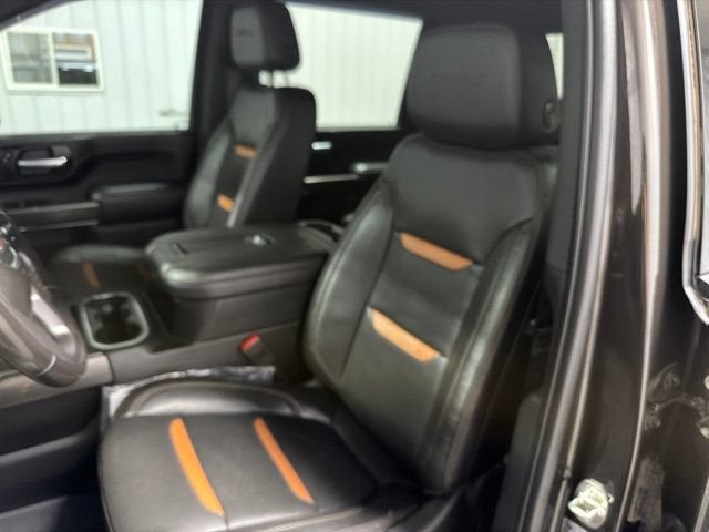 2020 GMC Sierra 2500 HD AT4