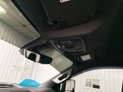 2020 GMC Sierra 2500 HD AT4