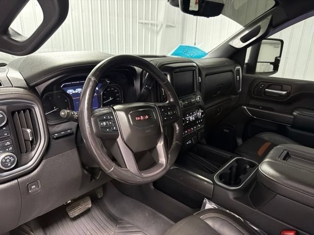 2020 GMC Sierra 2500 HD AT4
