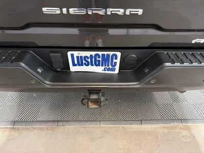 2020 GMC Sierra 2500 HD AT4
