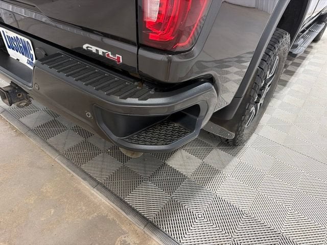 2020 GMC Sierra 2500 HD AT4