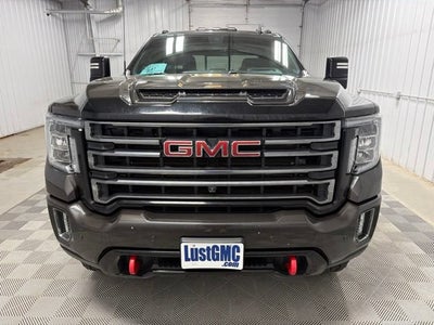 2020 GMC Sierra 2500 HD AT4