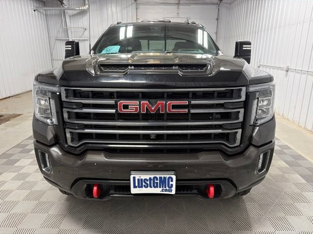 2020 GMC Sierra 2500 HD AT4