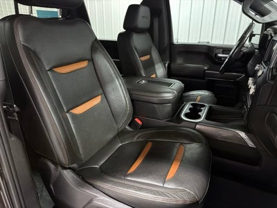 2020 GMC Sierra 2500 HD AT4