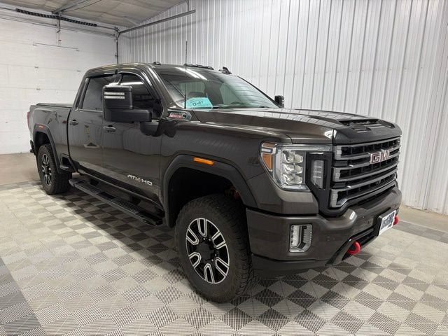 2020 GMC Sierra 2500 HD AT4