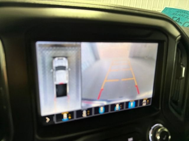 2020 GMC Sierra 2500 HD AT4