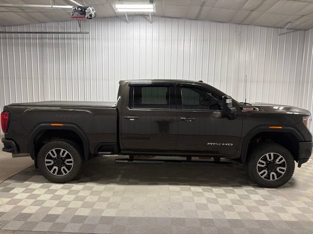 2020 GMC Sierra 2500 HD AT4