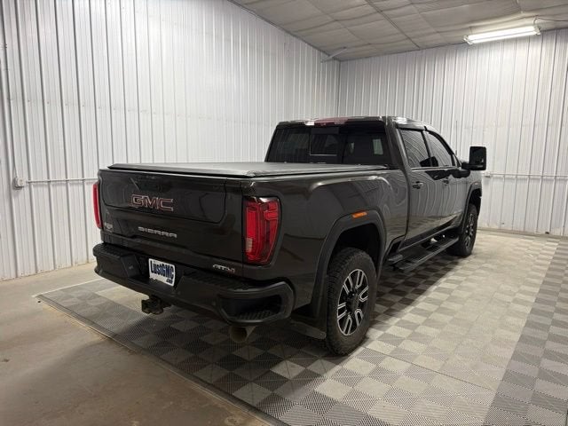 2020 GMC Sierra 2500 HD AT4