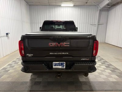 2020 GMC Sierra 2500 HD AT4