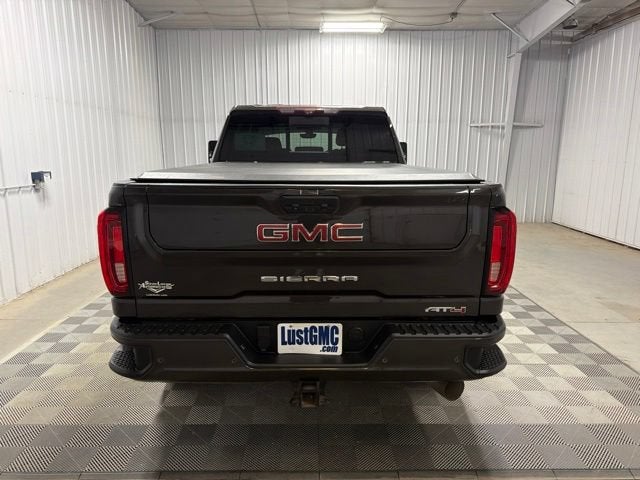 2020 GMC Sierra 2500 HD AT4