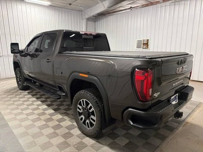 2020 GMC Sierra 2500 HD AT4
