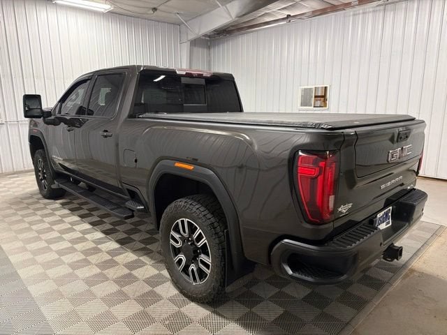 2020 GMC Sierra 2500 HD AT4