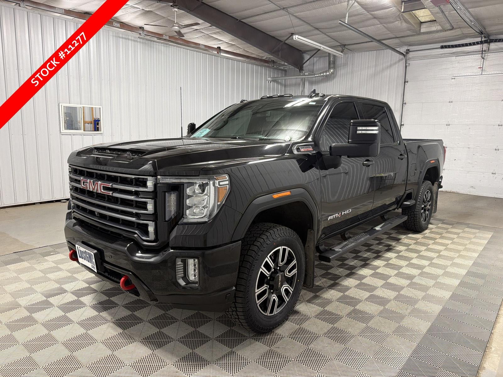 2023 GMC Sierra 3500HD