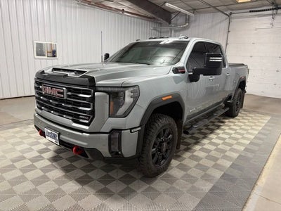 2024 GMC Sierra 3500 HD AT4