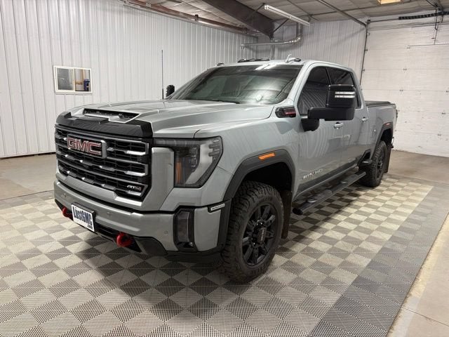 2024 GMC Sierra 3500 HD AT4