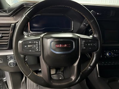 2024 GMC Sierra 3500 HD AT4