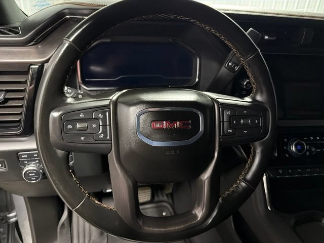 2024 GMC Sierra 3500 HD AT4