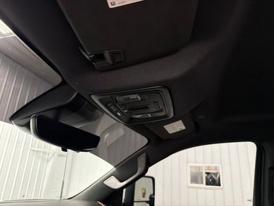 2024 GMC Sierra 3500 HD AT4