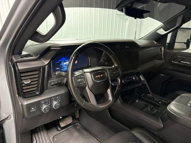 2024 GMC Sierra 3500 HD AT4