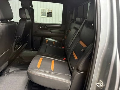 2024 GMC Sierra 3500 HD AT4