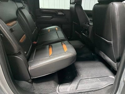 2024 GMC Sierra 3500 HD AT4