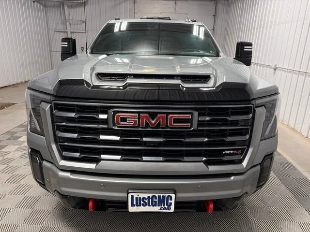 2024 GMC Sierra 3500 HD AT4