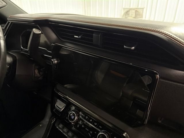 2024 GMC Sierra 3500 HD AT4