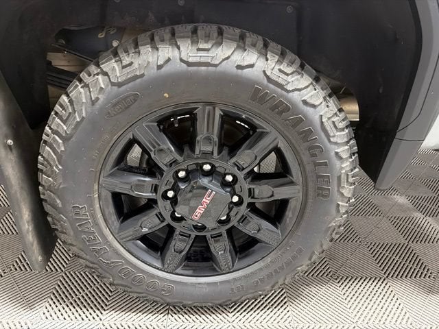 2024 GMC Sierra 3500 HD AT4