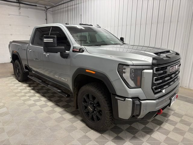 2024 GMC Sierra 3500 HD AT4