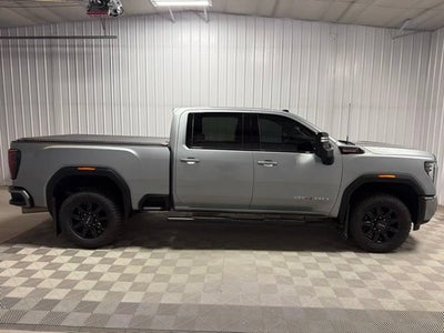 2024 GMC Sierra 3500 HD AT4