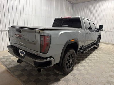 2024 GMC Sierra 3500 HD AT4