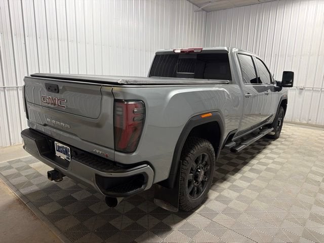 2024 GMC Sierra 3500 HD AT4