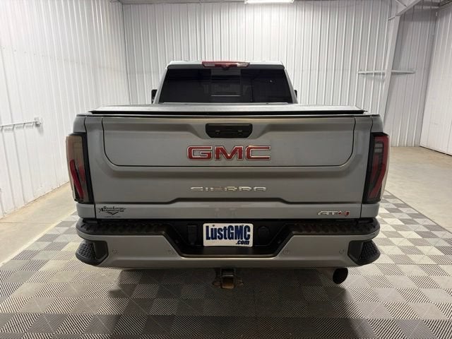2024 GMC Sierra 3500 HD AT4