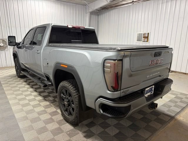2024 GMC Sierra 3500 HD AT4