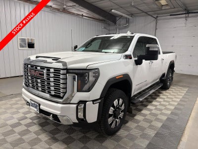 2024 GMC Sierra 3500 HD Denali