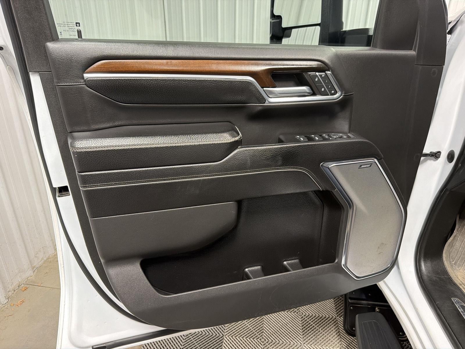 2024 GMC Sierra 3500 HD Denali