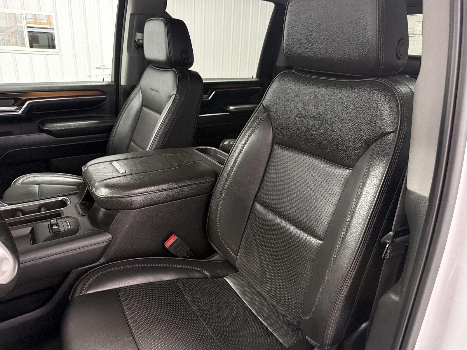 2024 GMC Sierra 3500 HD Denali