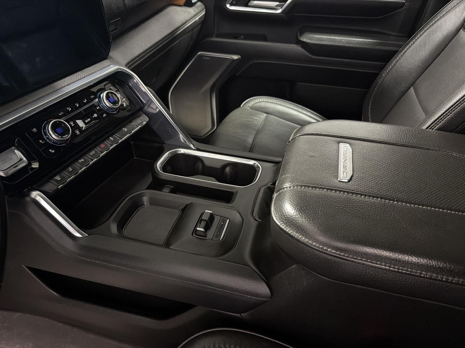 2024 GMC Sierra 3500 HD Denali