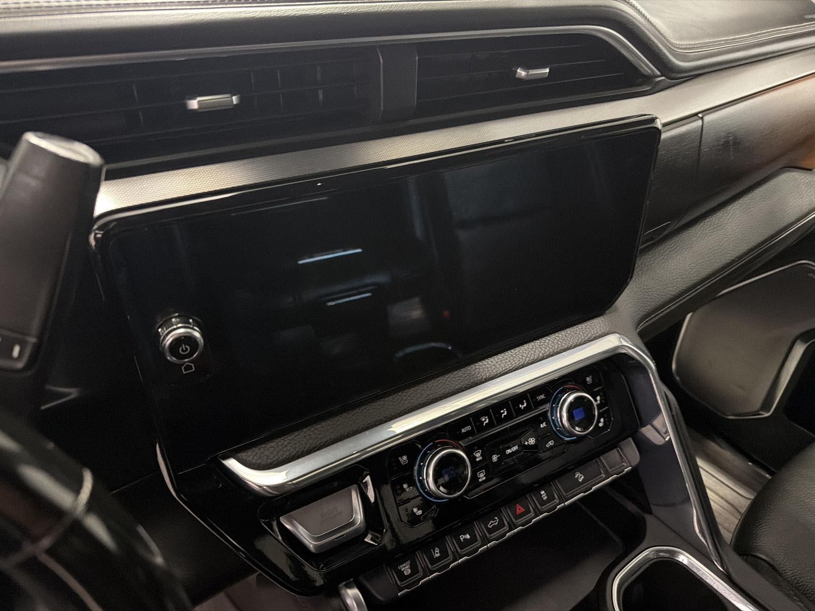 2024 GMC Sierra 3500 HD Denali
